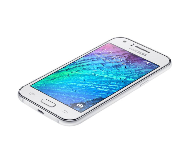 Samsung Galaxy J1 Dual SIM J100H biały - 231659 - zdjęcie 3